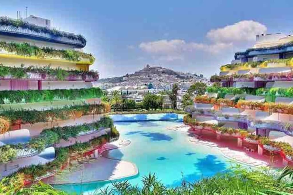 Appartement Amazing Boas-best Location *